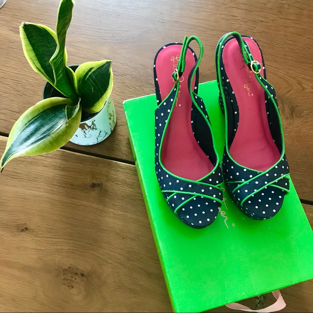 Lilly Pulitzer Picture Perfect Espadrille